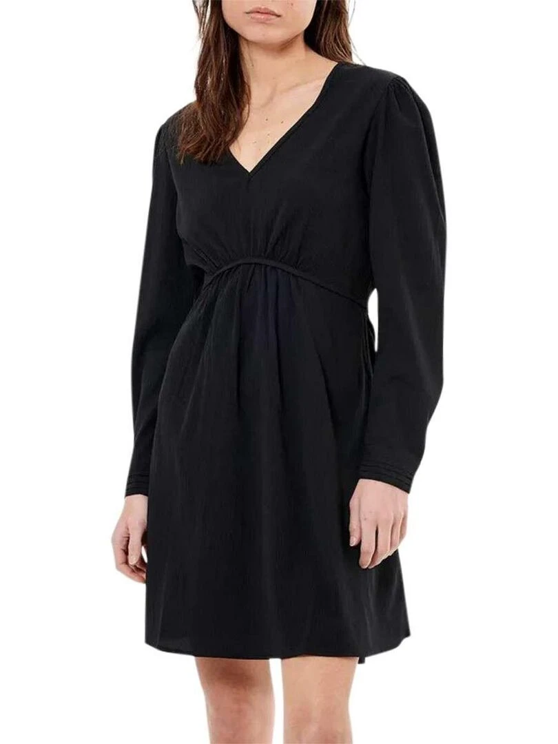 KAPORAL Robe courte Noir