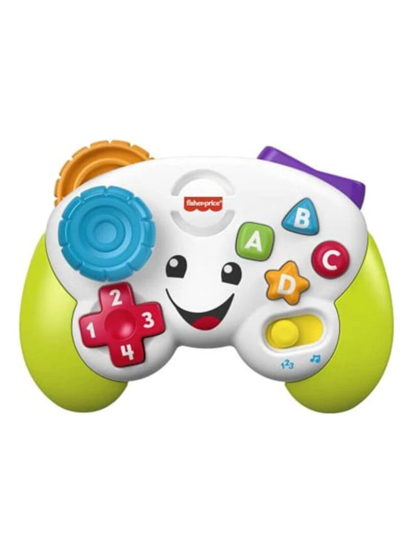 Manette De Jeu Et Apprentissage N/A