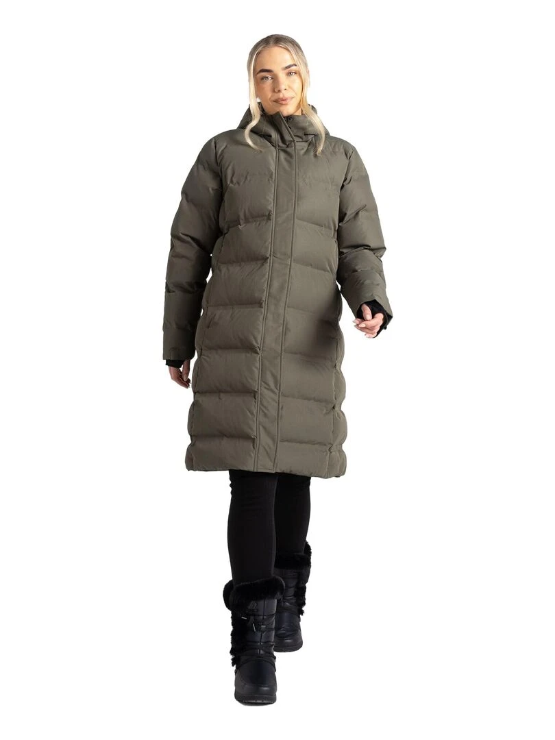 Dare 2B   Veste matelassée WANDER   Vert forêt