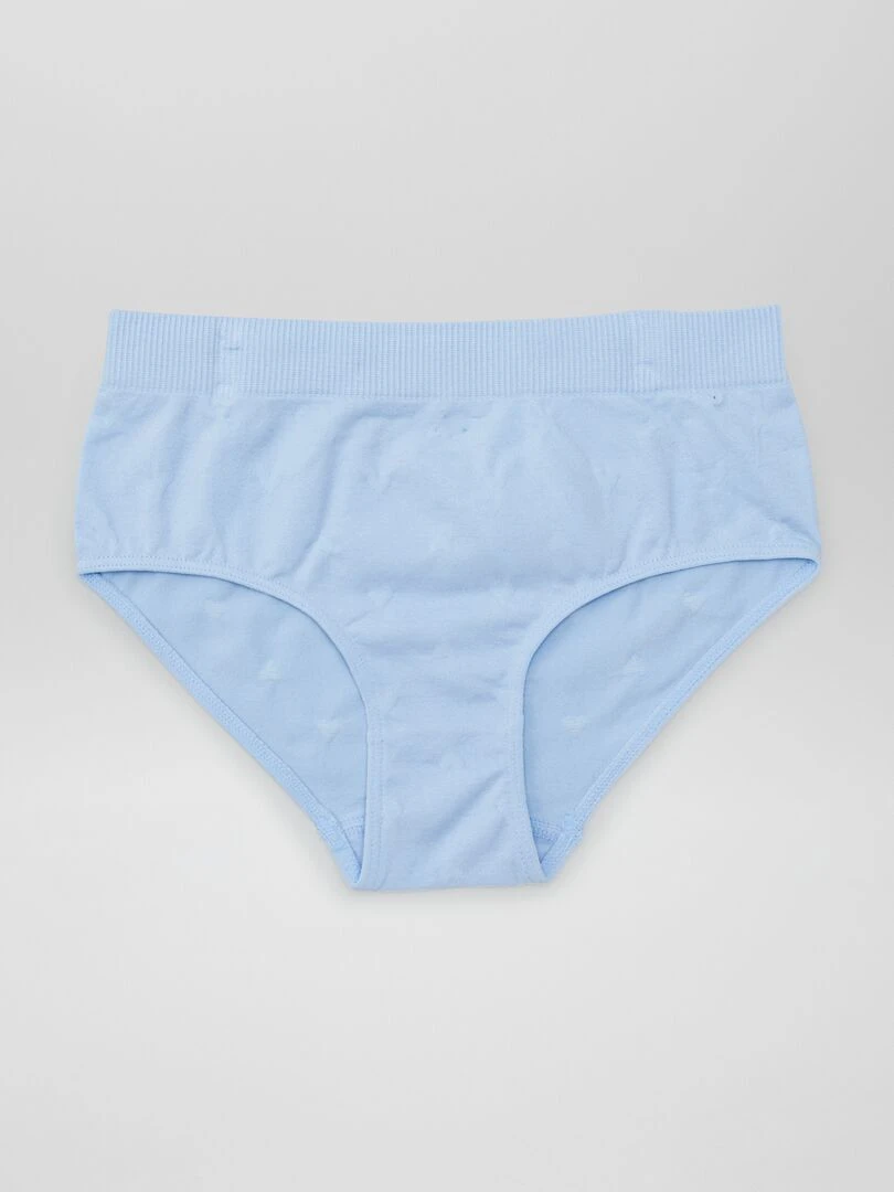 Lot de 3 shorties   Bleu