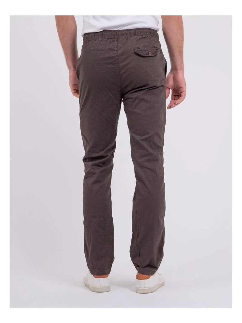 Pantalon CALVI gris anthracite