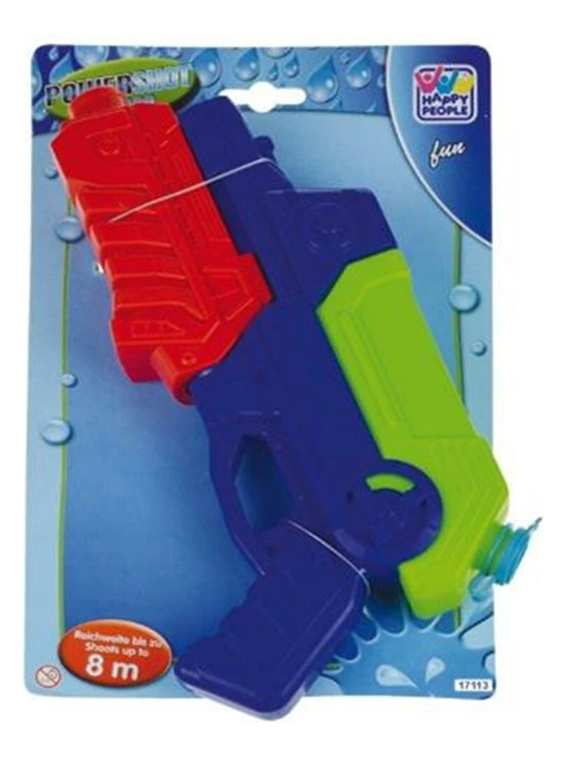 Pistolet à eau  WK 290  29 cm  assortiment   N/A