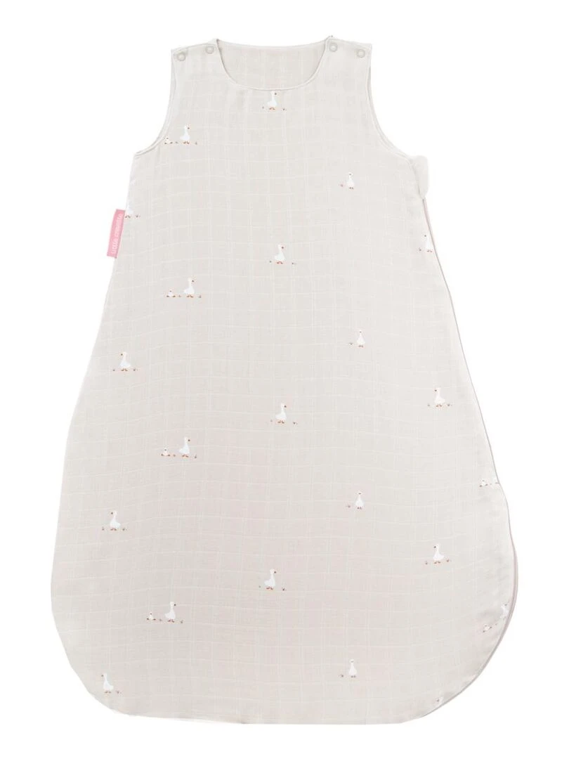 Gigoteuse été Nils LITTLE CREVETTE Beige