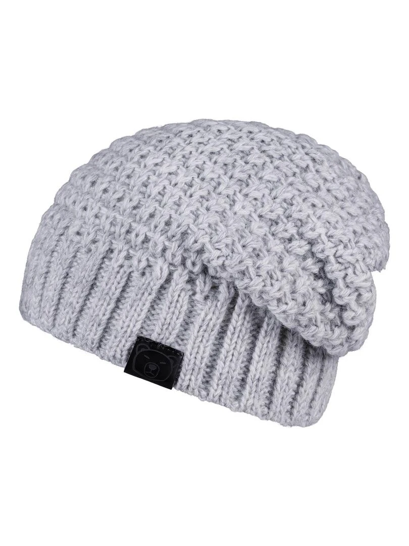 Bonnet Elixa Made in UE Gris