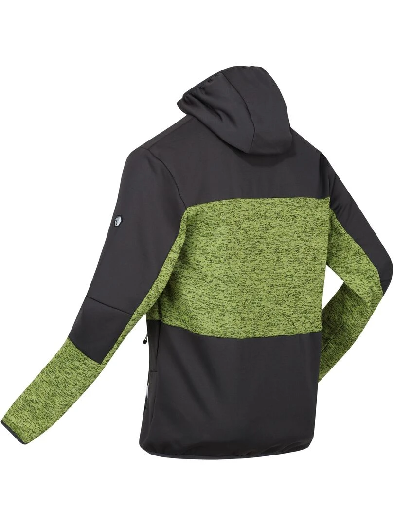 Regatta   Veste polaire CADFORD   Vert