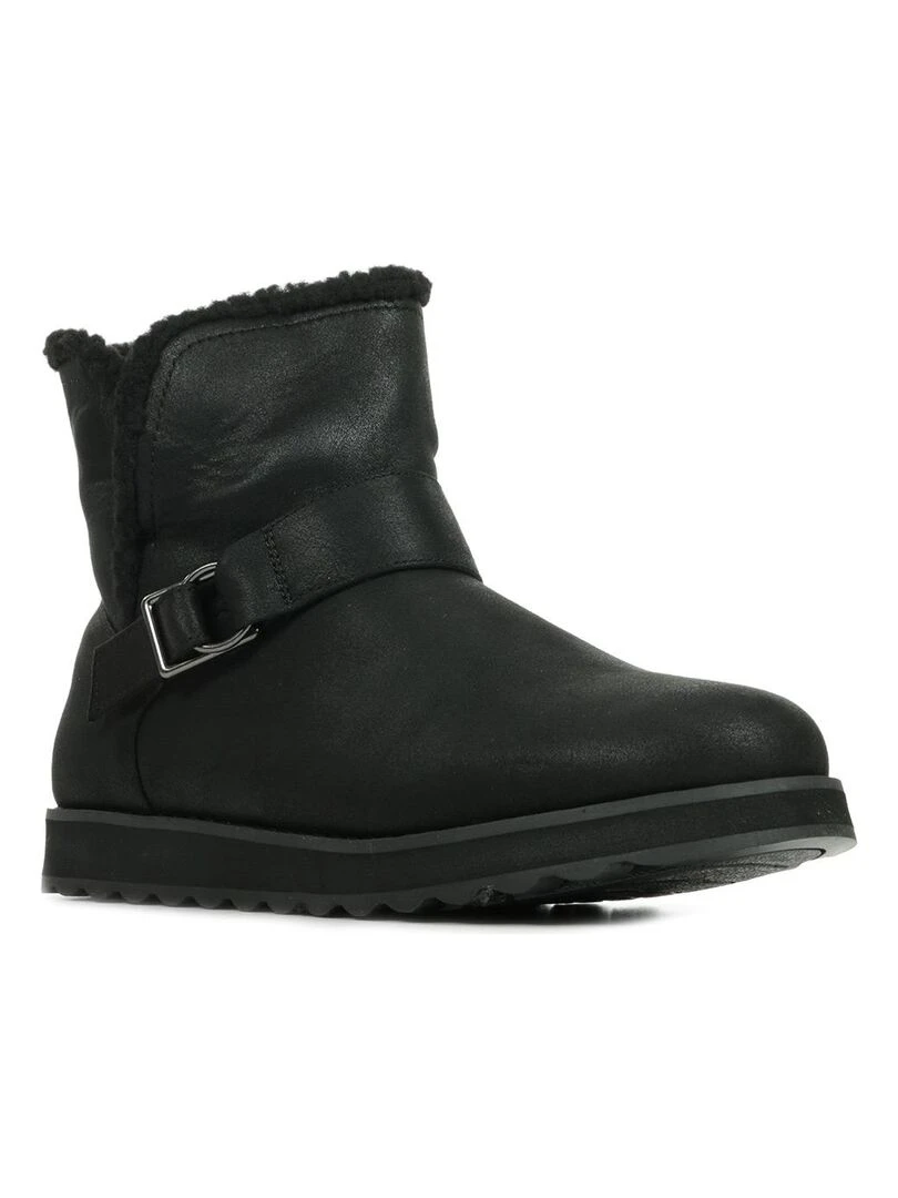 Boots Skechers Keepsakes 2.0 Noir