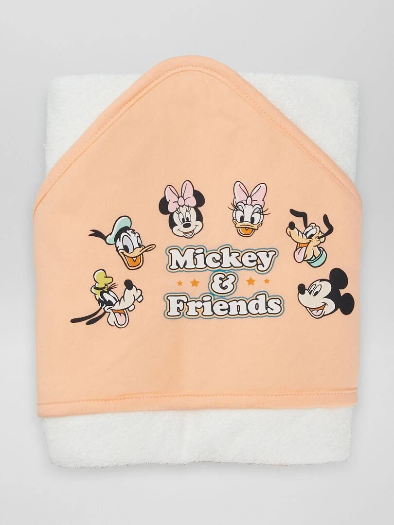 Cape de bain 'Disney' Orange