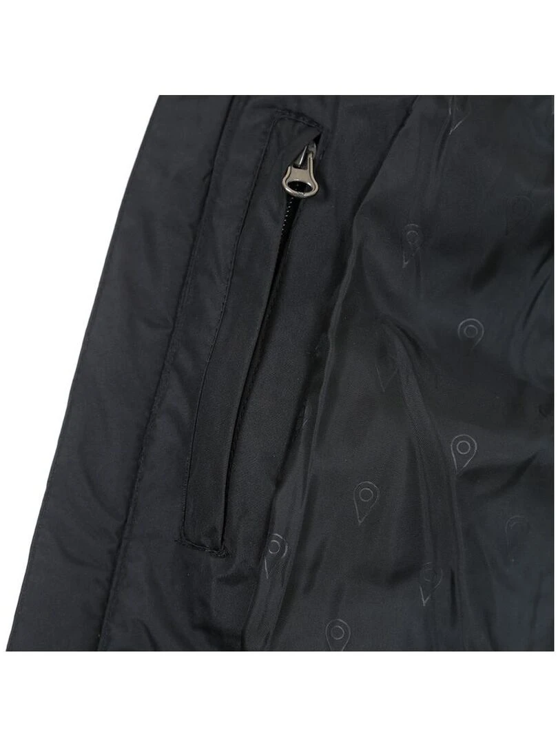 Doudoune de ski femme ADIXA   DEGRE CELSIUS   Noir Noir