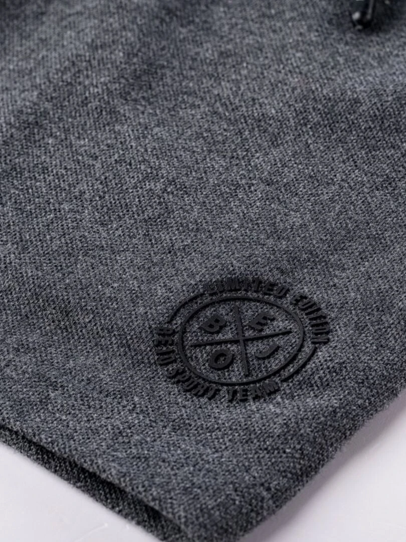 Bejo   Short EDDY   Gris foncé