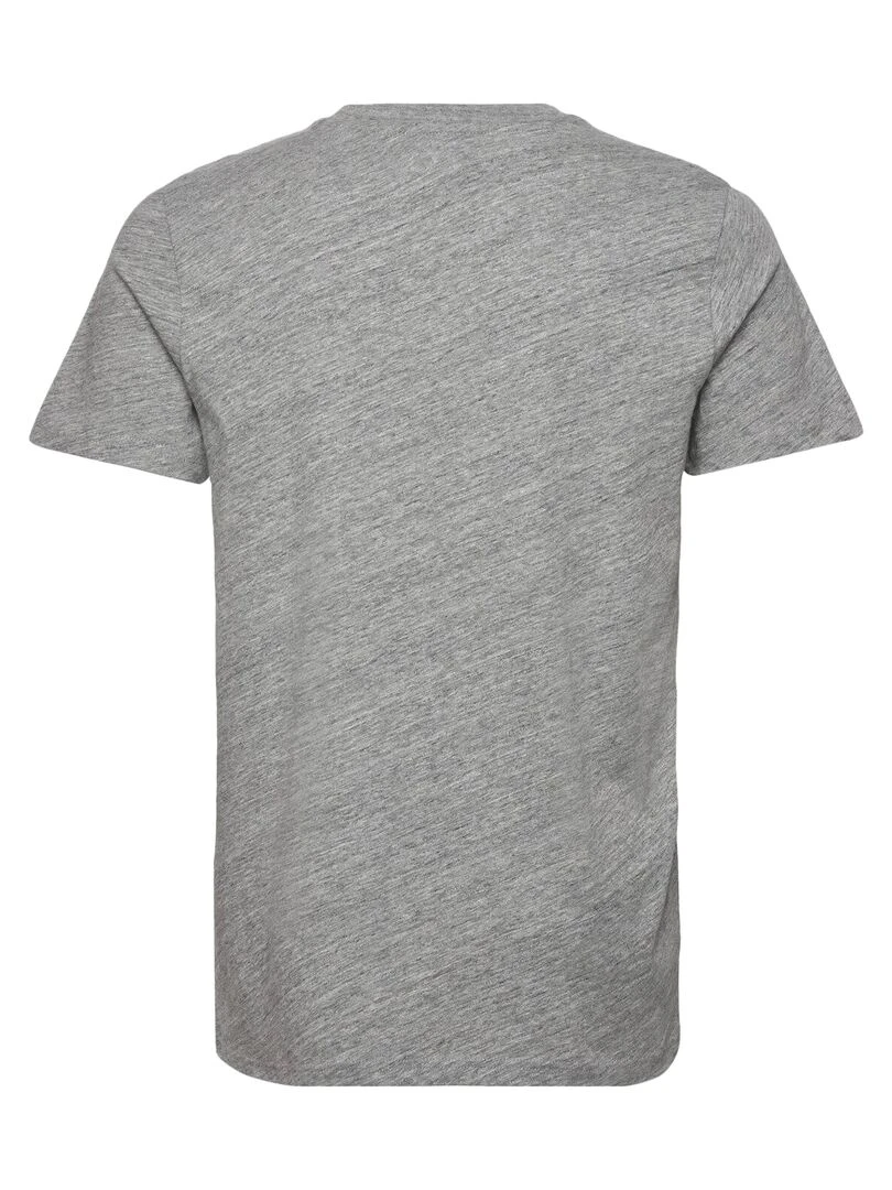 T Shirt Superdry Vintage VL Noos Gris