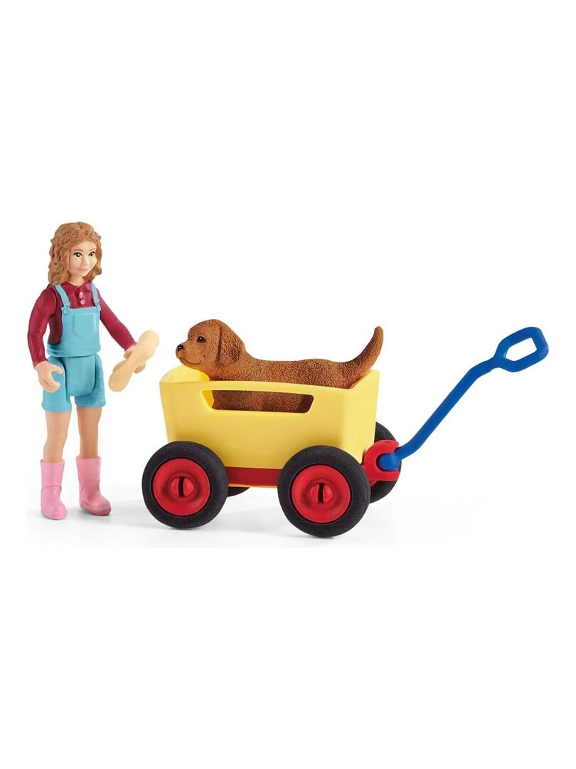 Farm World Excursion en chariot   N/A