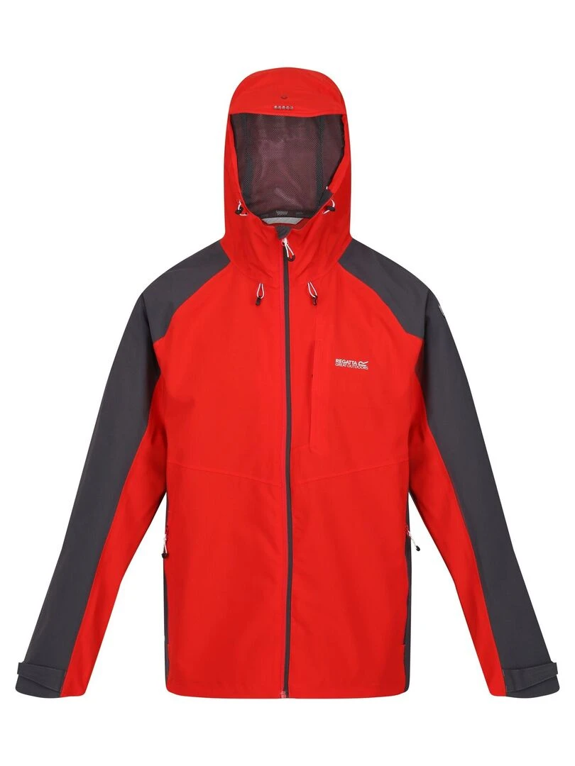 Regatta Veste imperméable BRITEDALE Rouge vermillon