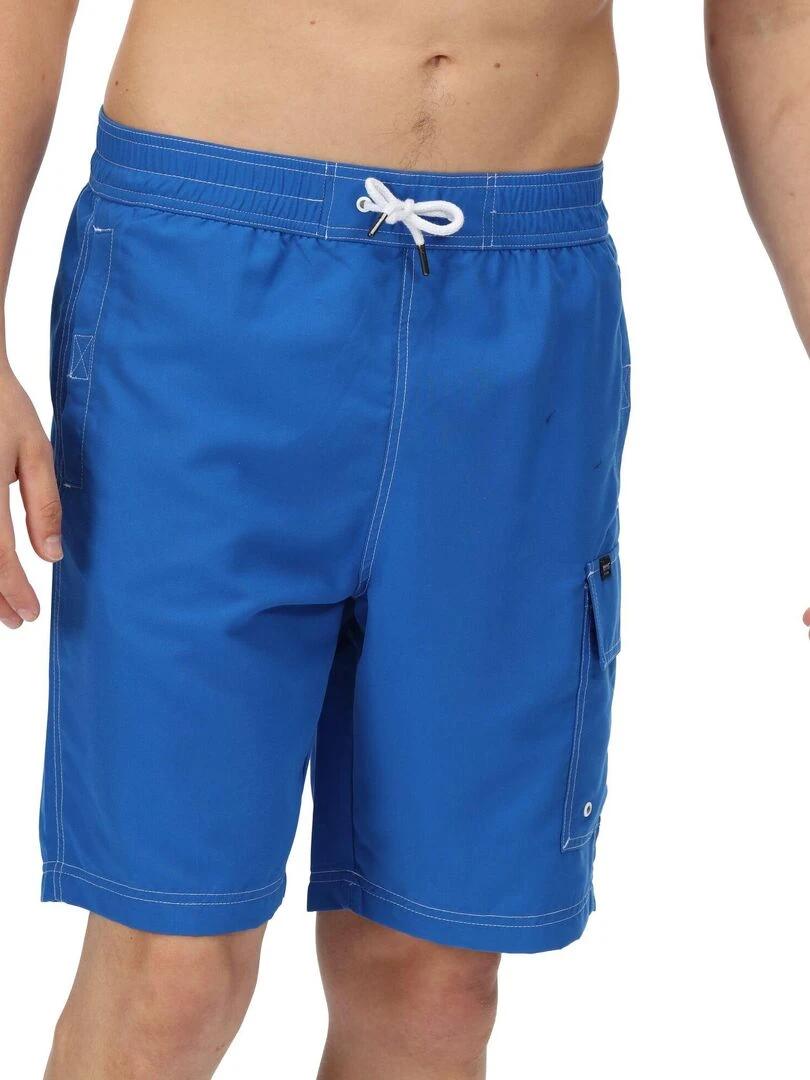 Regatta   Short de bain HOTHAM   Bleu saphir