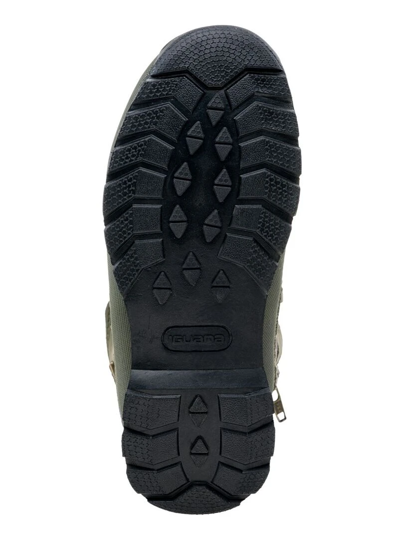 Iguana   Bottines de marche MITARO   Kaki