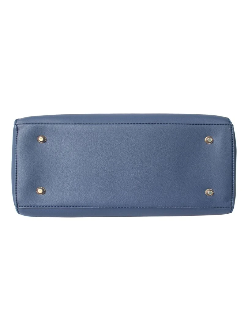 INFINITIF   SAC A MAIN PERVENCHE   Bleu