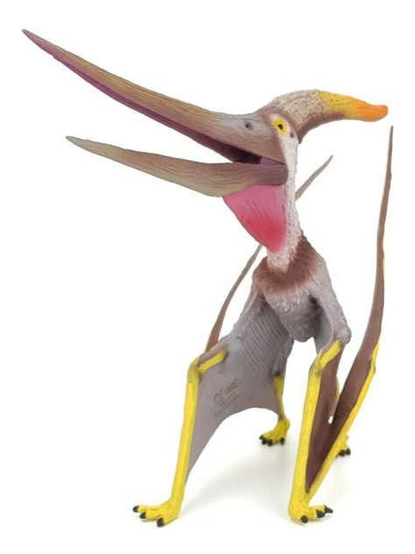 Figurine Deluxe : Ptéranodon à mâchoire   N/A