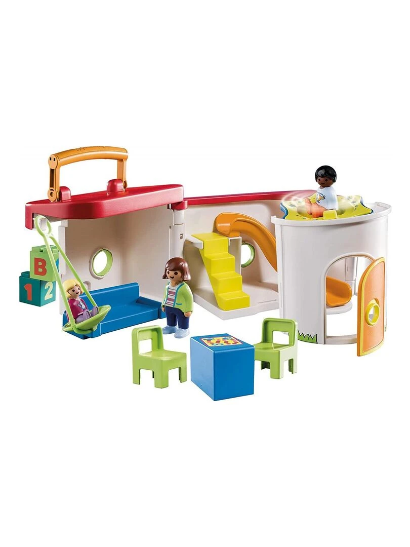 70399 Garderie Transportable  'playmobil' 1.2.3   N/A