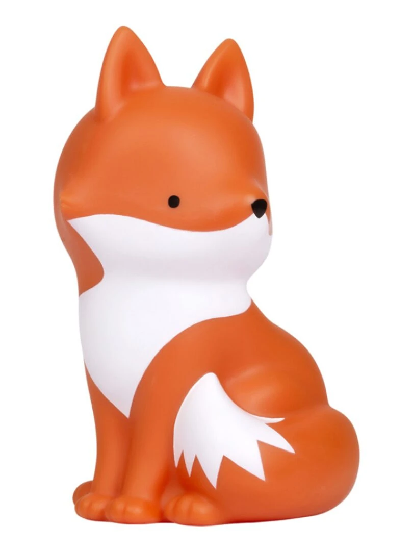 Tirelire Renard   Orange