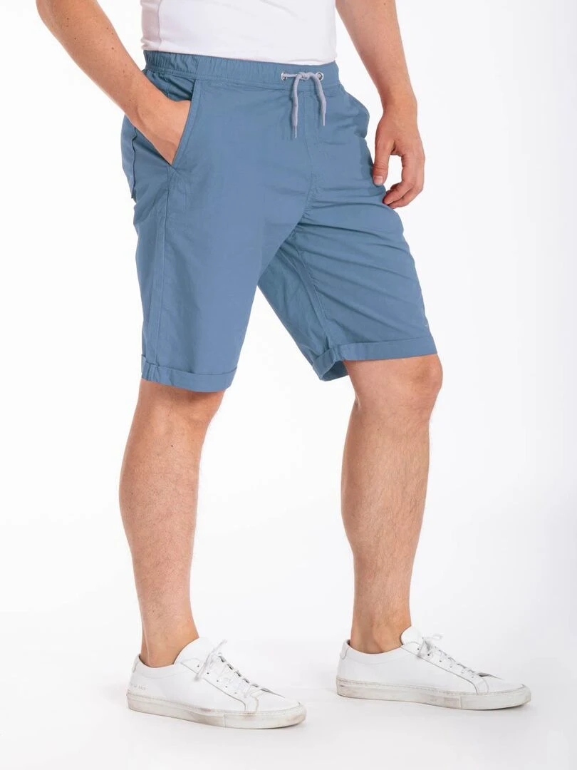 Short de détente Slide MARCEL 'Rica Lewis' Bleu