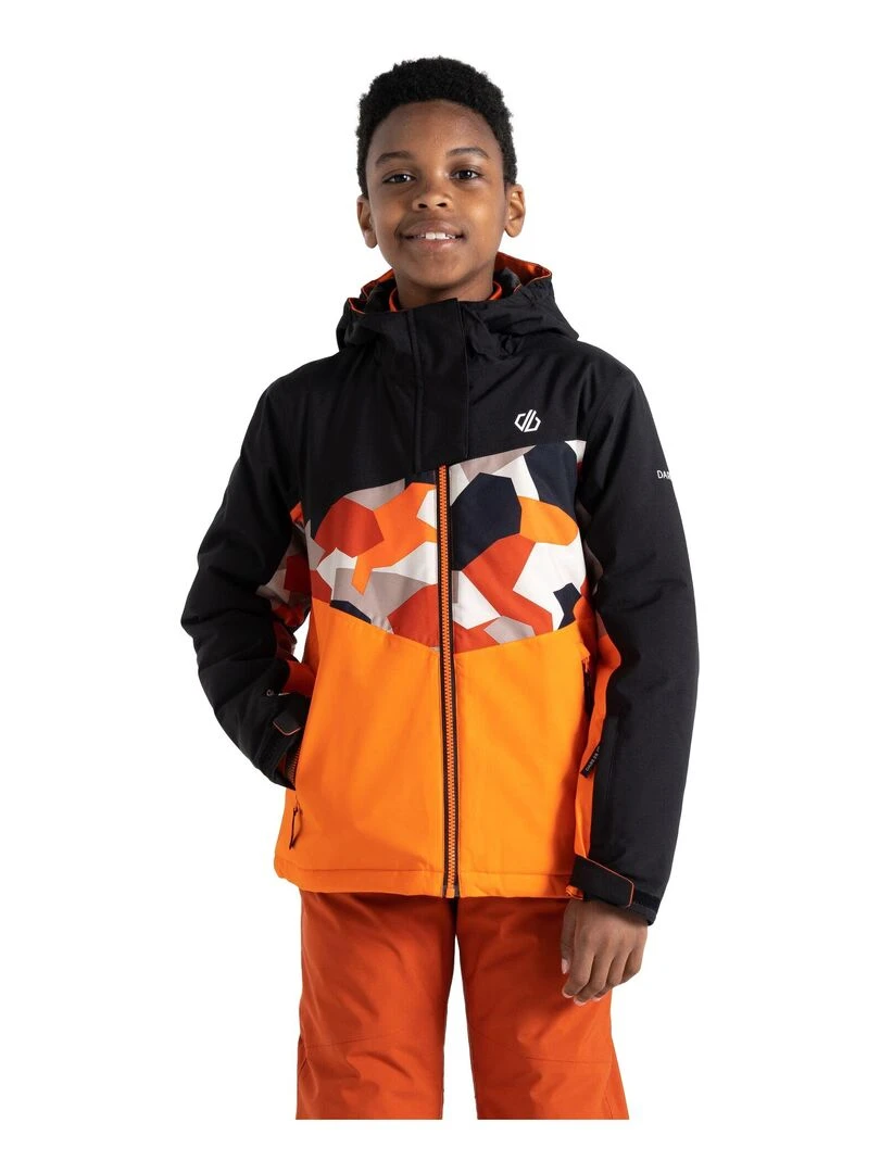 Dare 2B   Blouson de ski HUMOUR   Orange mandarine