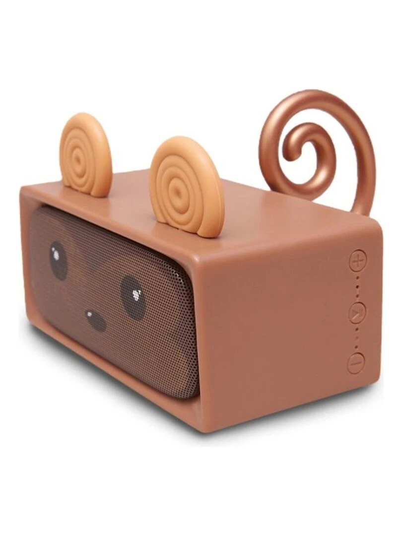 Mob Enceinte Adorable stéréo Monkey N/A