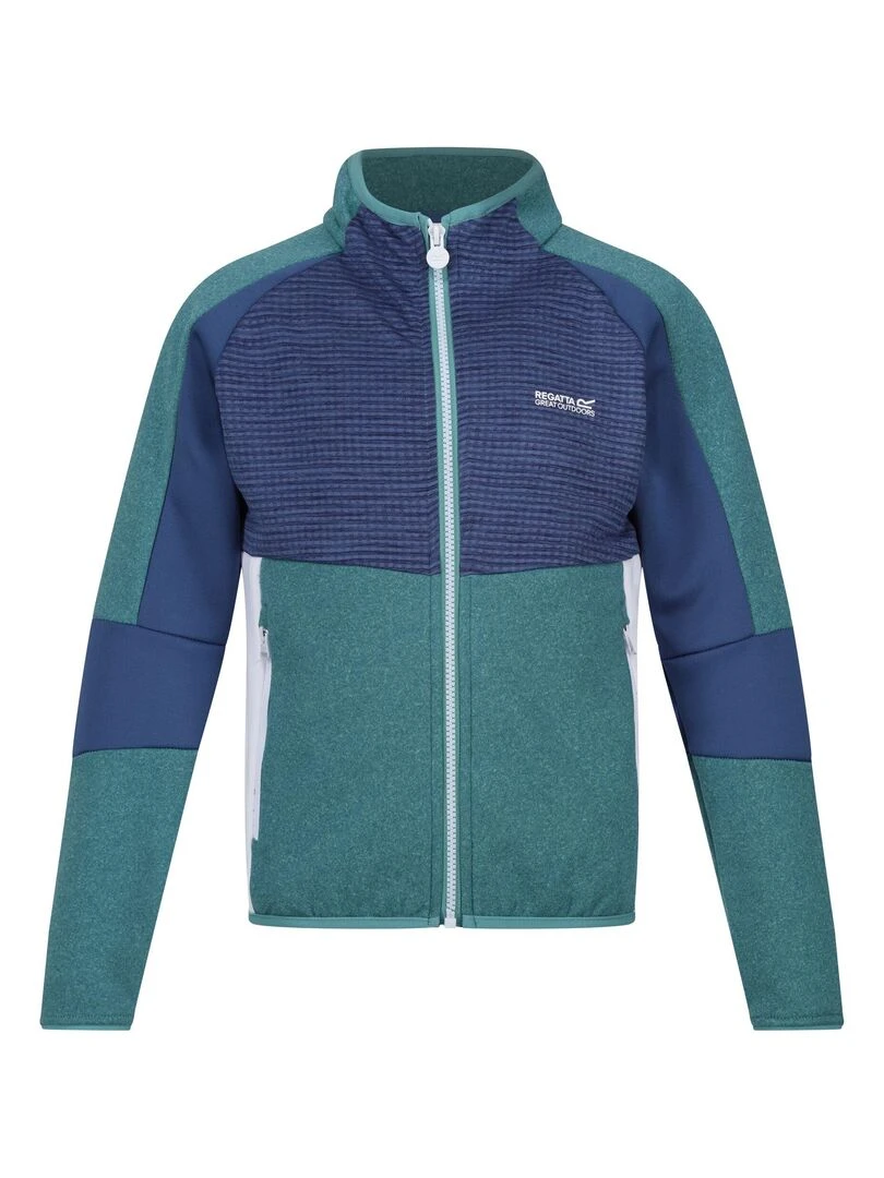 Regatta Veste polaire OBERON Bleu Bleu