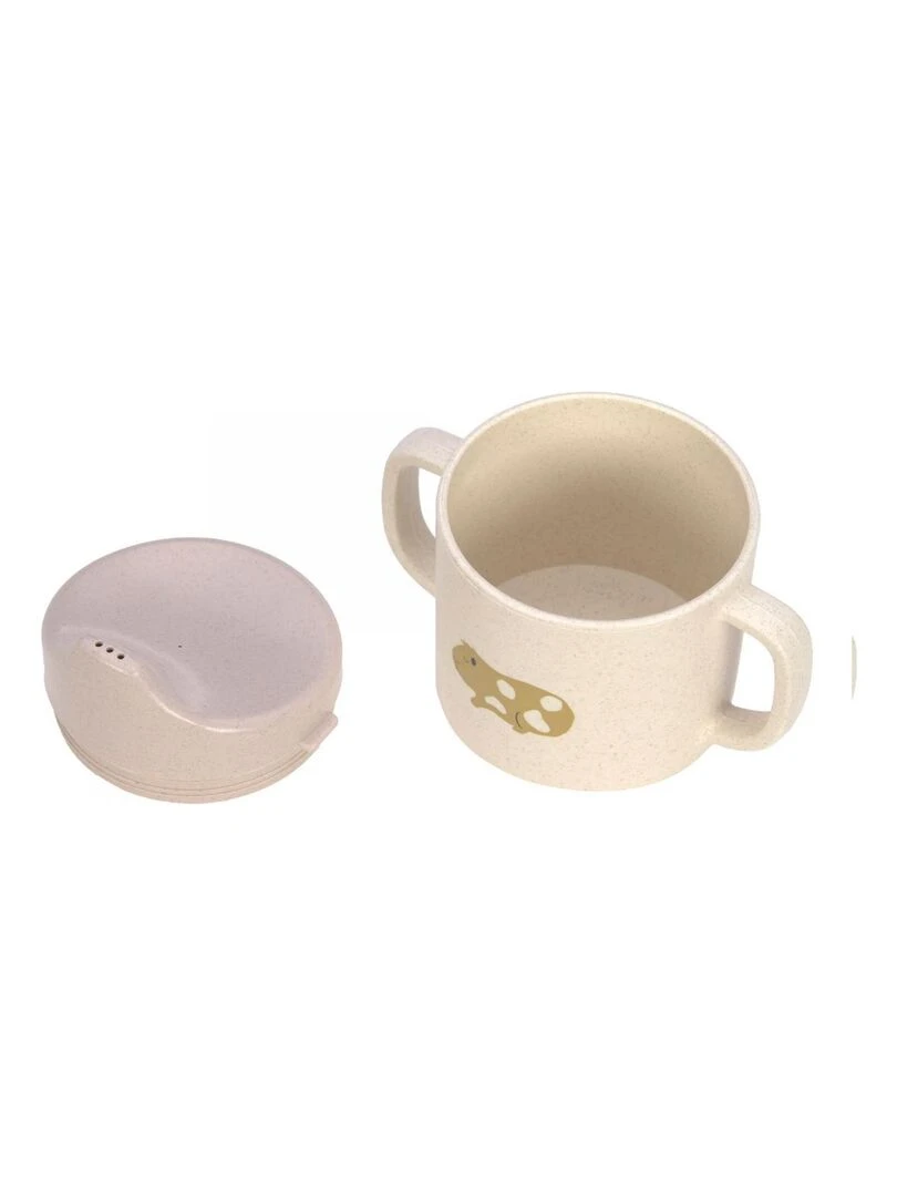 Tasse d´apprentissage Little Mateys orange épicé Orange