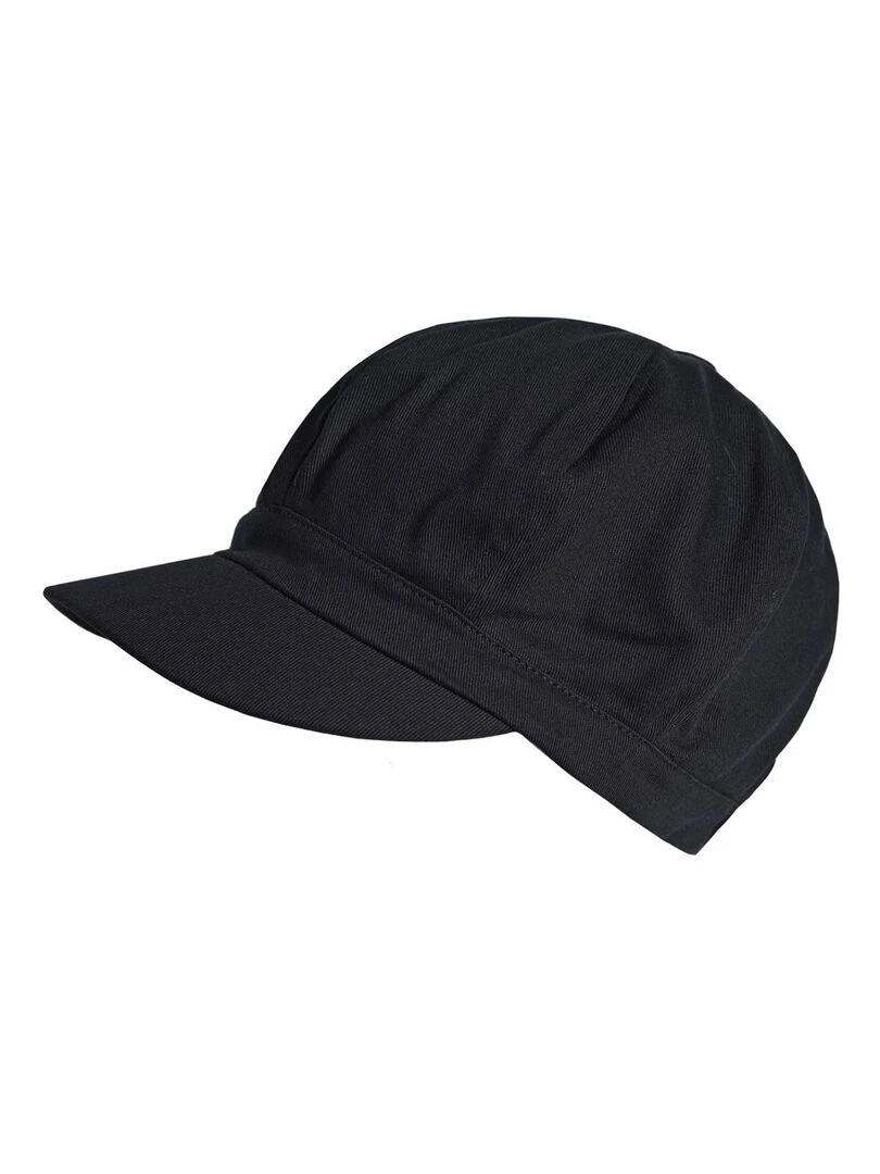 Casquette Coton Layna Noir