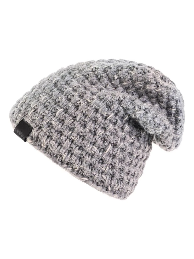 Bonnet Tricot Lumina Made in UE Gris