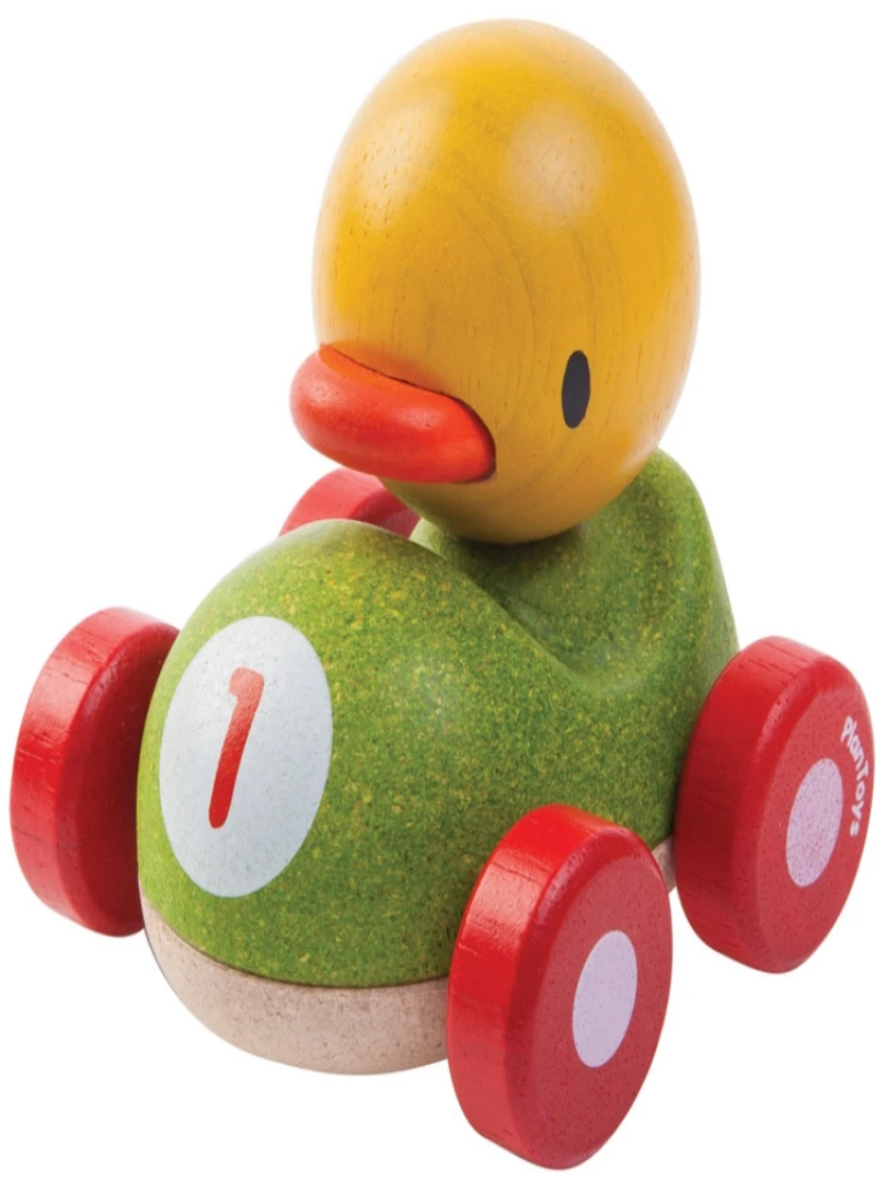 Ducky Le Caneton De Course N/A