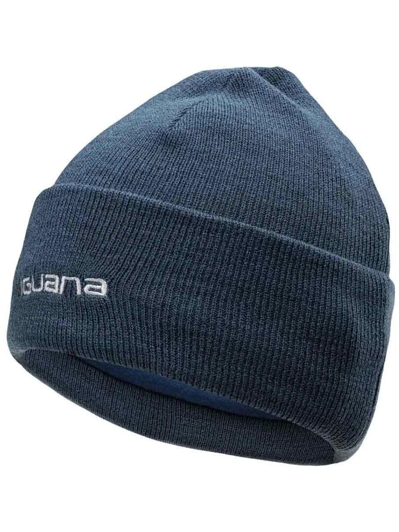 Iguana   Bonnet d'hiver LEA   Bleu
