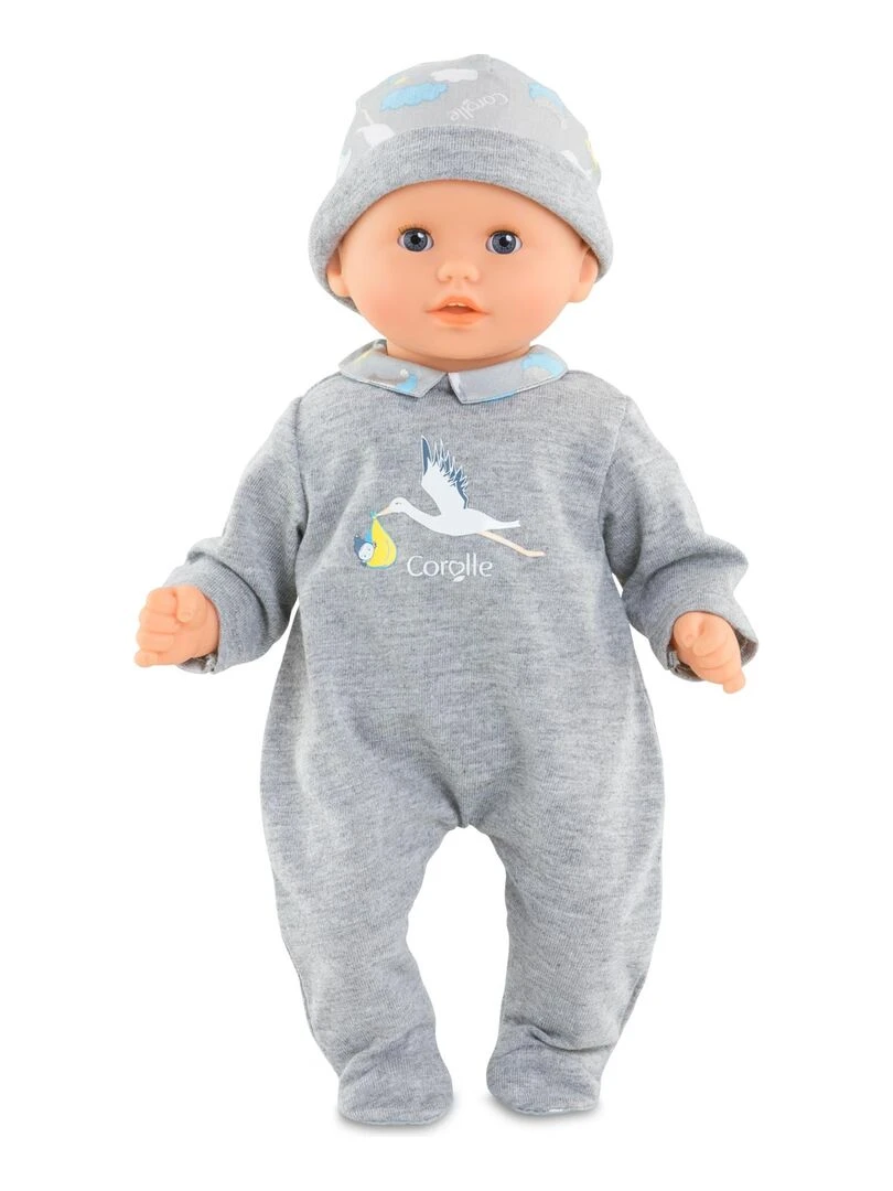 Pyjama de Naissance pour poupon 30 cm N/A