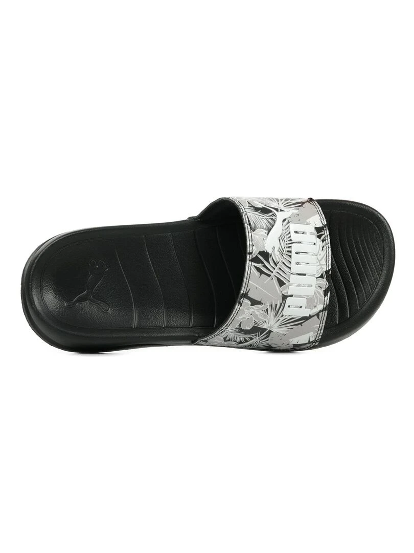 Mules PUMA Popcat 20 Wn's Power Flower Noir