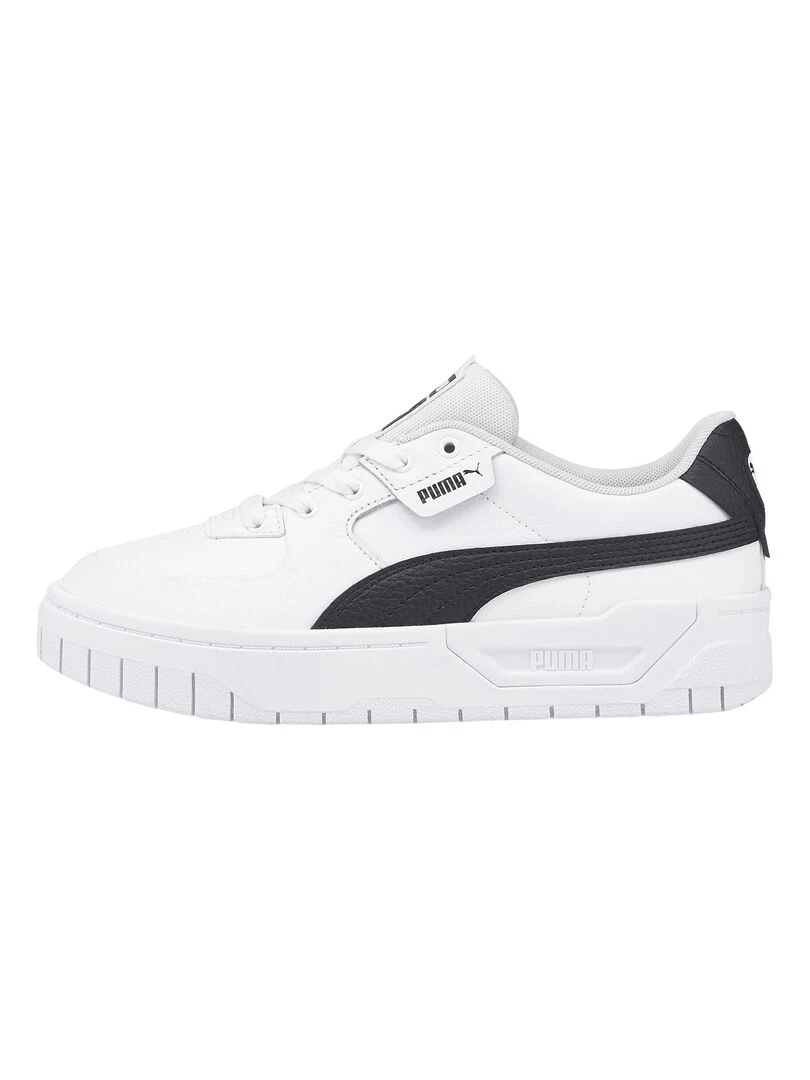 Basket Cuir Puma Cali Dream Noir