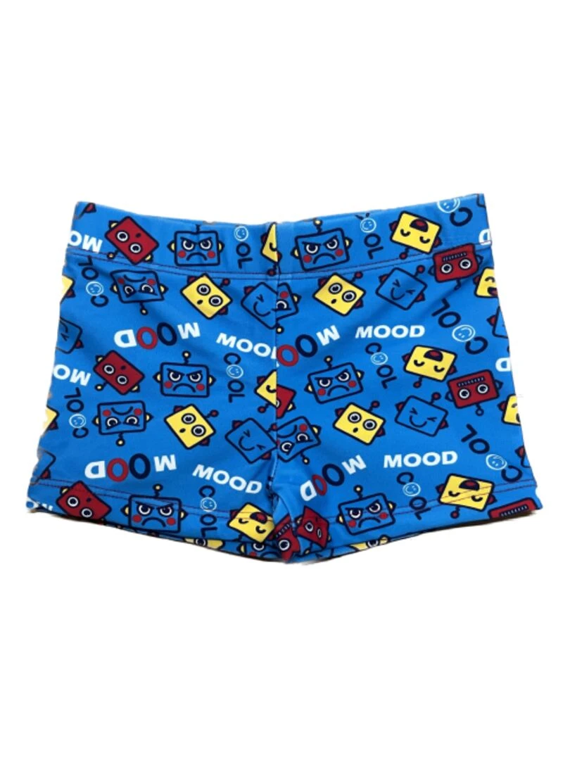 Boxer ROBOT 'TouDou' Bleu