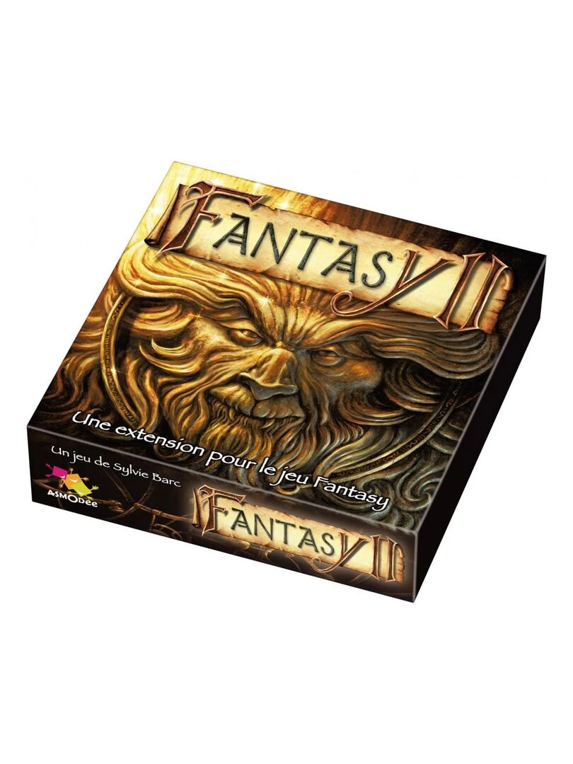 Fantasy Ii Jeu De Cartes N/A
