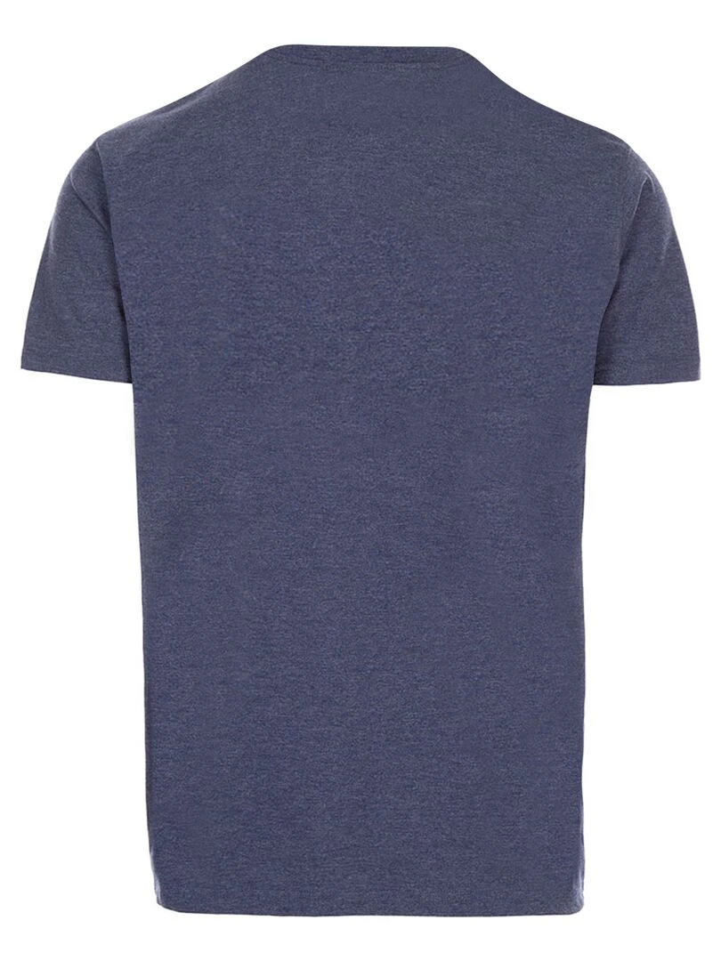 Trespass T shirt LAKEHOUSE Bleu marine