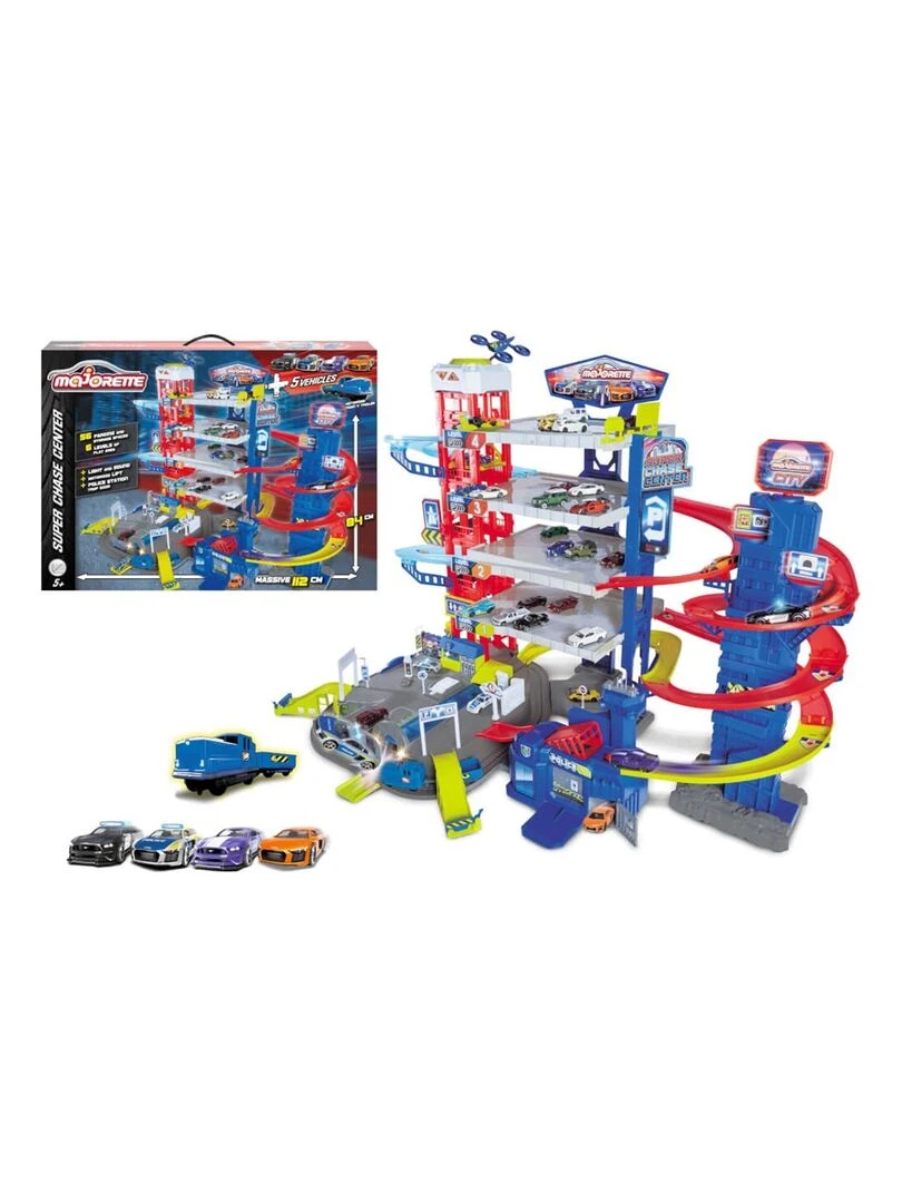 Centre Super Chase   N/A