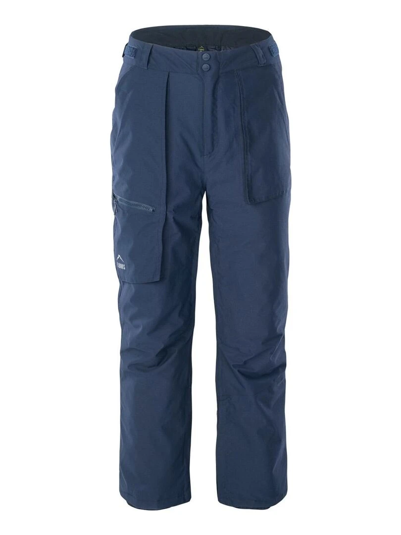 Elbrus Pantalon de ski OLOF Bleu marine