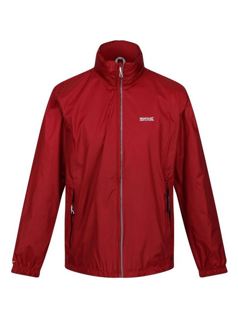 Regatta Coupe vent LYLE Rouge foncé