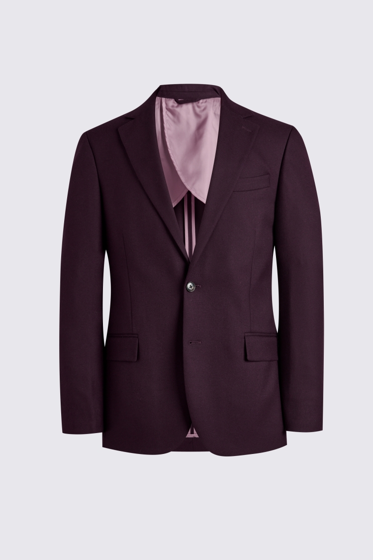 Regular Fit Grey Check Performance Jacket     Buy Online at Moss