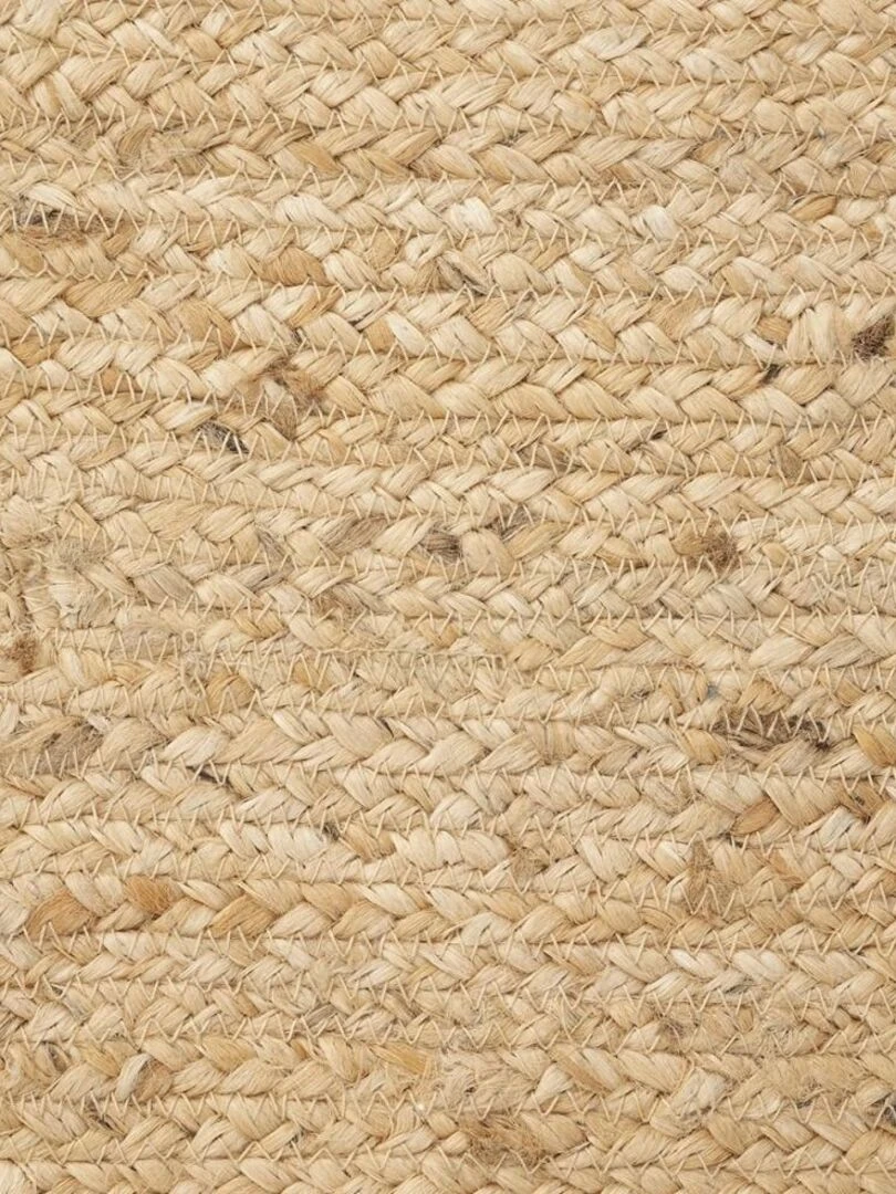 Set de table en jute X4   Beige