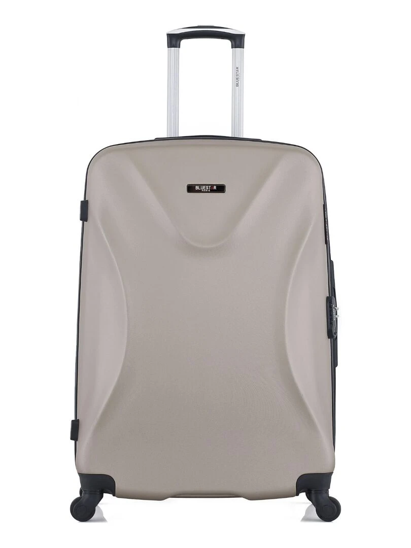 BLUESTAR   SET DE 4 GARIBALDI M   Beige