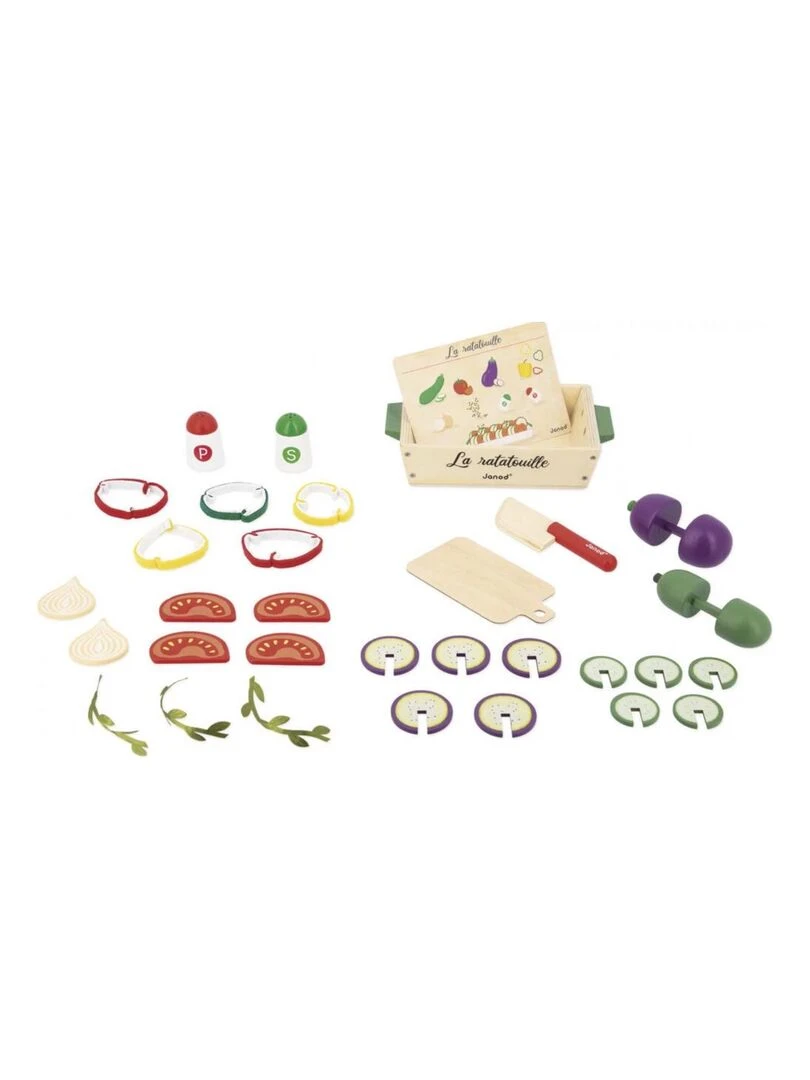 Jeu d imitation Set de Ratatouille N/A