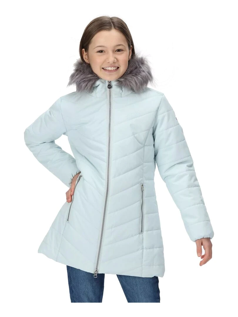 Regatta   Veste isolée FABRIZIA   Bleu clair