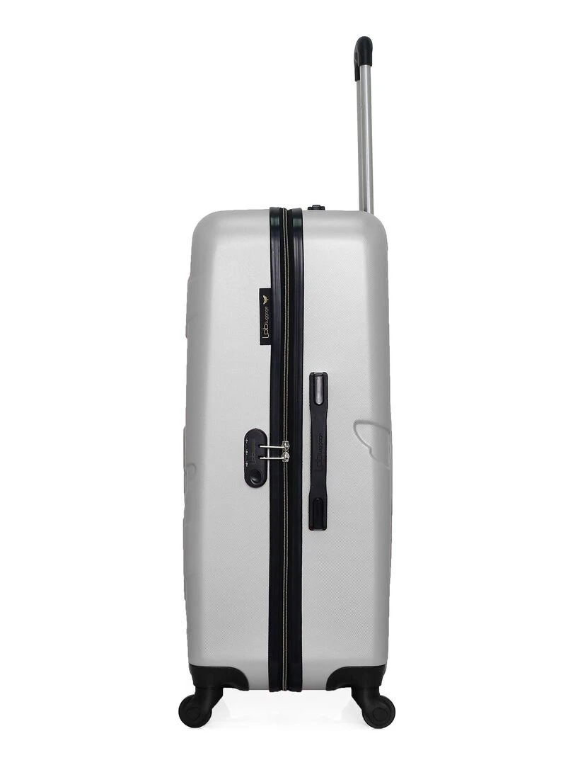LPB LUGGAGE   VALISE L AELYS   Gris
