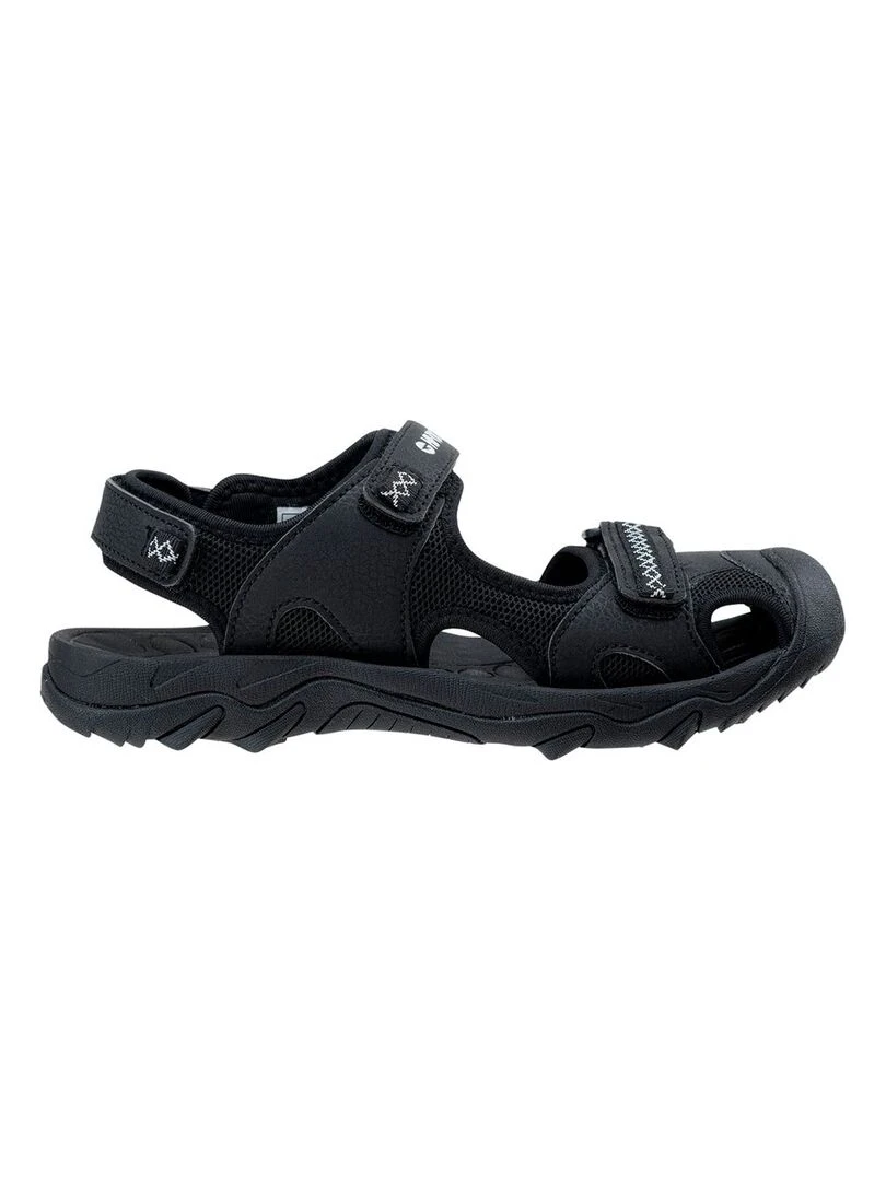 Hi Tec Sandales MERFINO Noir Blanc