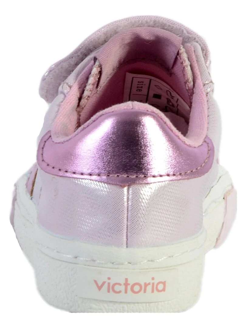 Basket Enfant Victoria   Rose