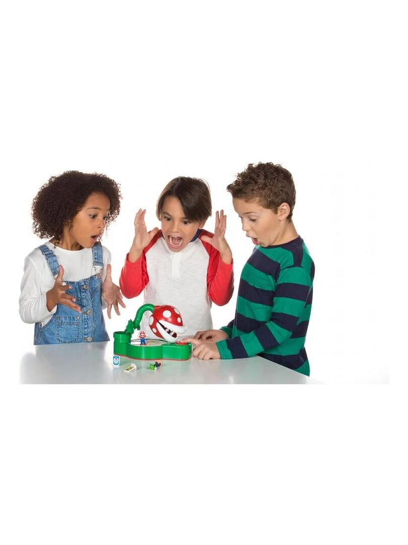 Super mario piranha plant escape!   N/A