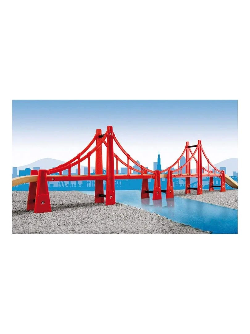'brio' 33683 Double Pont Suspendu   N/A